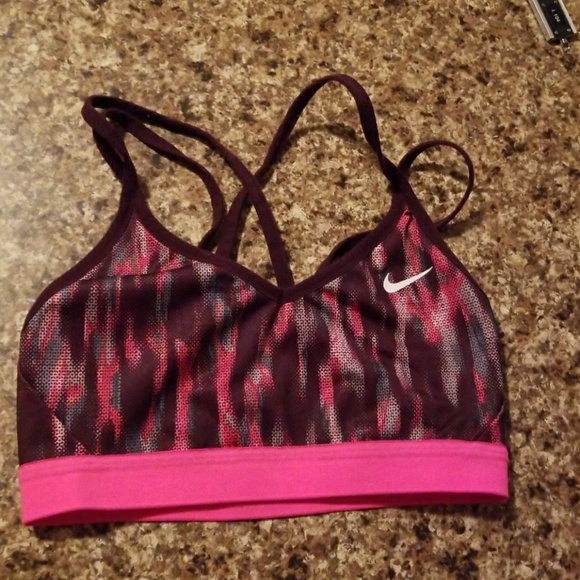 Nike Other - Nike Sports Bra Sz. Small